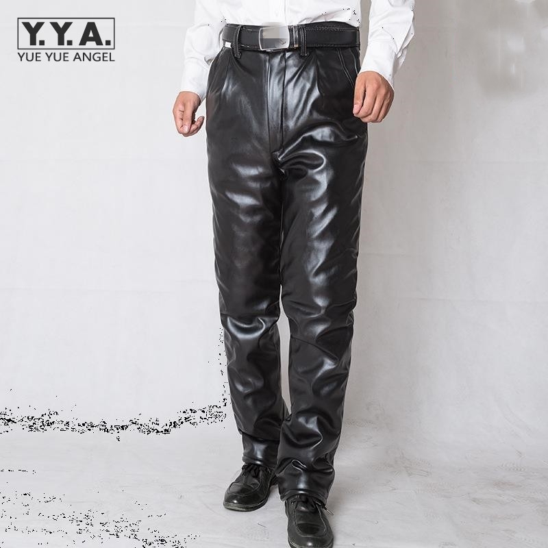 Motorcycle Gear Mens - Winter Fleece Liner Motorcycle Pants Men