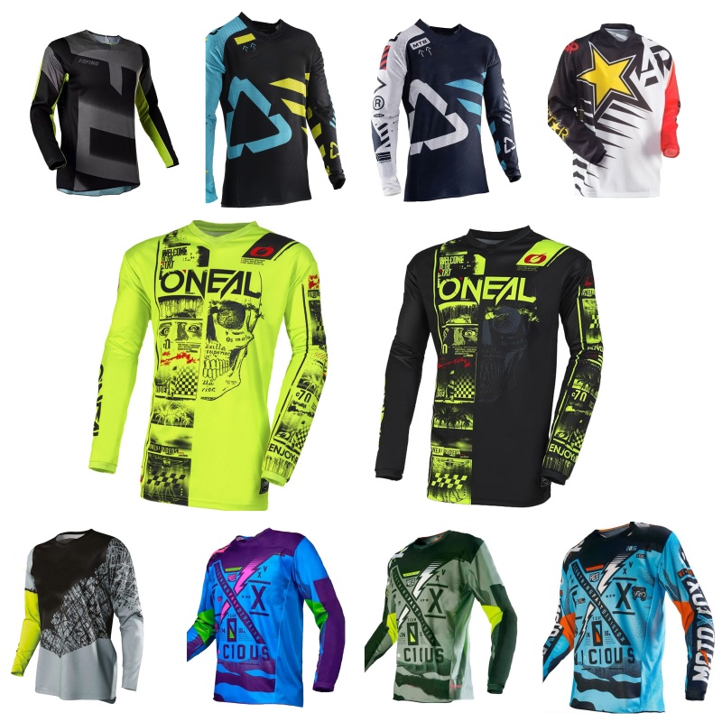 Breathable Quick Dry Motocross - Motorcycle Gear For Woman recension och pris