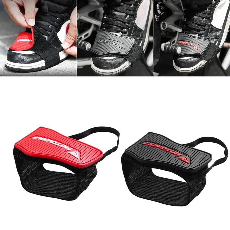 Motorcycle Shoes Protection Ge - Motorcycle Gear Lever Extender recension och pris