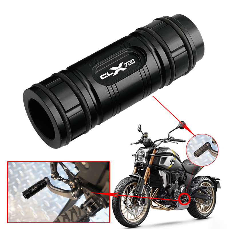 Gear Shift Lever Pedal Tip Ext - Motorcycle Gear Lever Extender recension och pris
