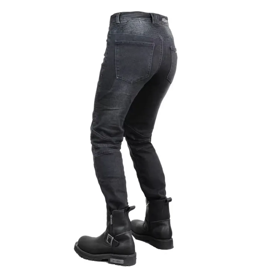 Women's Motorcycle Riding Jean - Motorcycle Gear For Woman recension och pris
