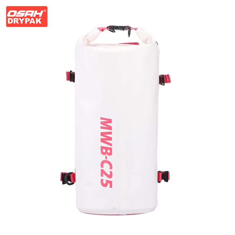 OSAH Pink Motorcycle Bag 25L L - Motorcycle Gear Backpack recension och pris