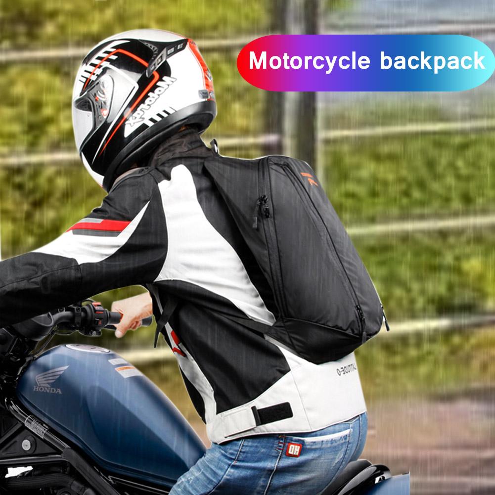 20-28L Motorcycle Backpack Wat - Motorcycle Gear Backpack recension och pris