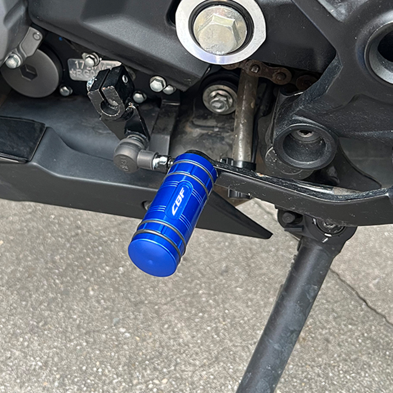 Explosions For HONDA CBF 125 1 - Motorcycle Gear Lever Extender recension och pris