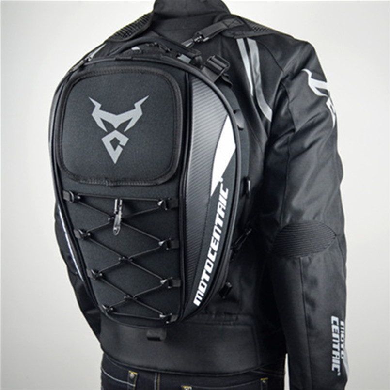 MOTOCENTRIC Waterproof Motorcy - Motorcycle Gear Backpack recension och pris