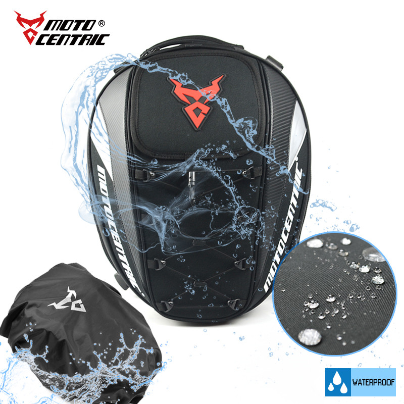 MOTOCENTRIC Waterproof Motorcy - Motorcycle Gear Backpack recension och pris