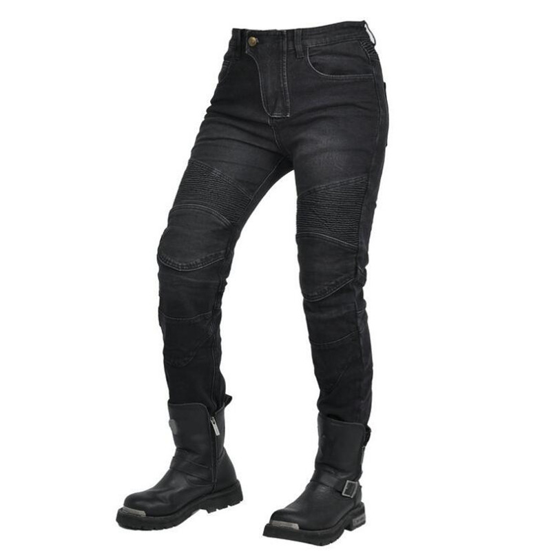 Casual Retro Stretch Motorcycl - Motorcycle Gear For Woman recension och pris