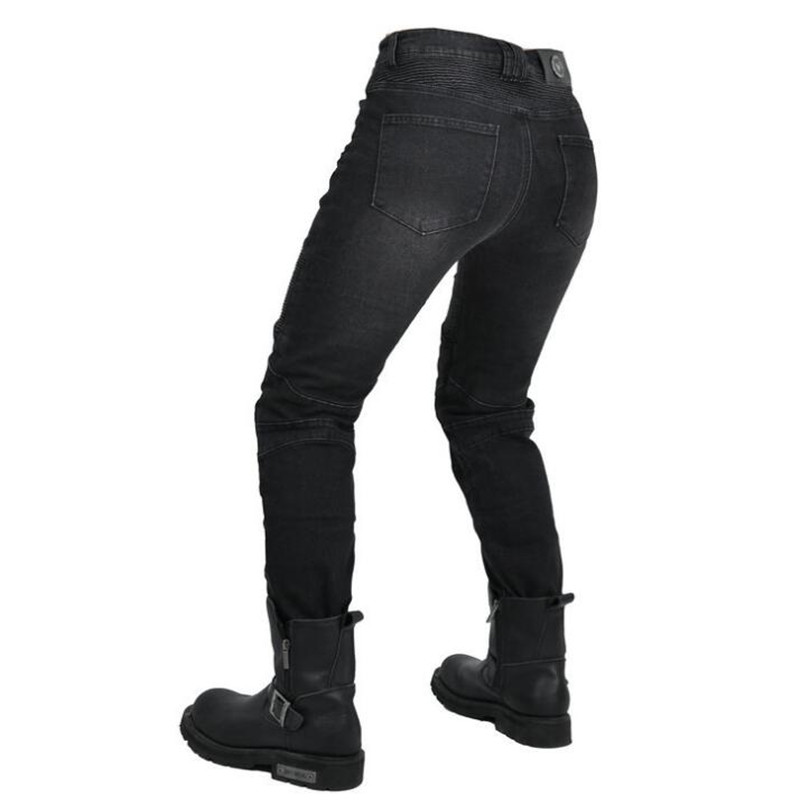 Casual Retro Stretch Motorcycl - Motorcycle Gear For Woman recension och pris