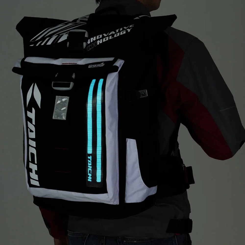 Men's and women's Motorcycle B - Motorcycle Gear Backpack recension och pris