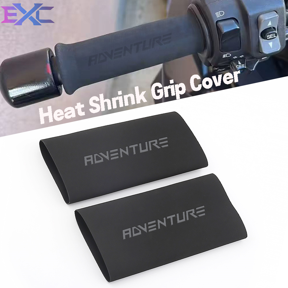 For BMW R1250GS R1200GS Advent - Handlebar Grip Heated recension och pris