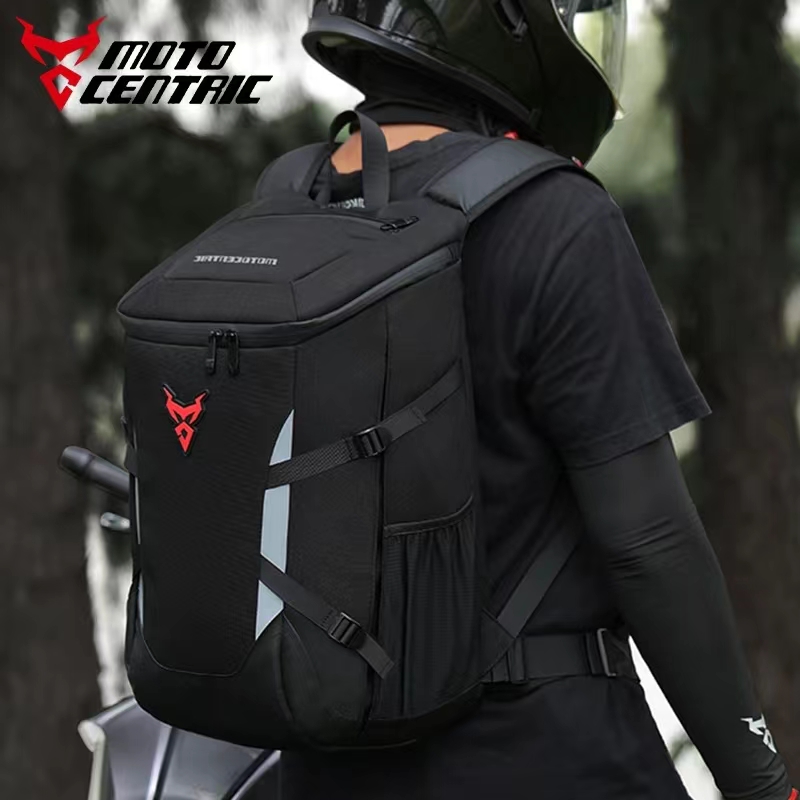 Riding Backpack Motorcycle Hel - Motorcycle Gear Backpack recension och pris