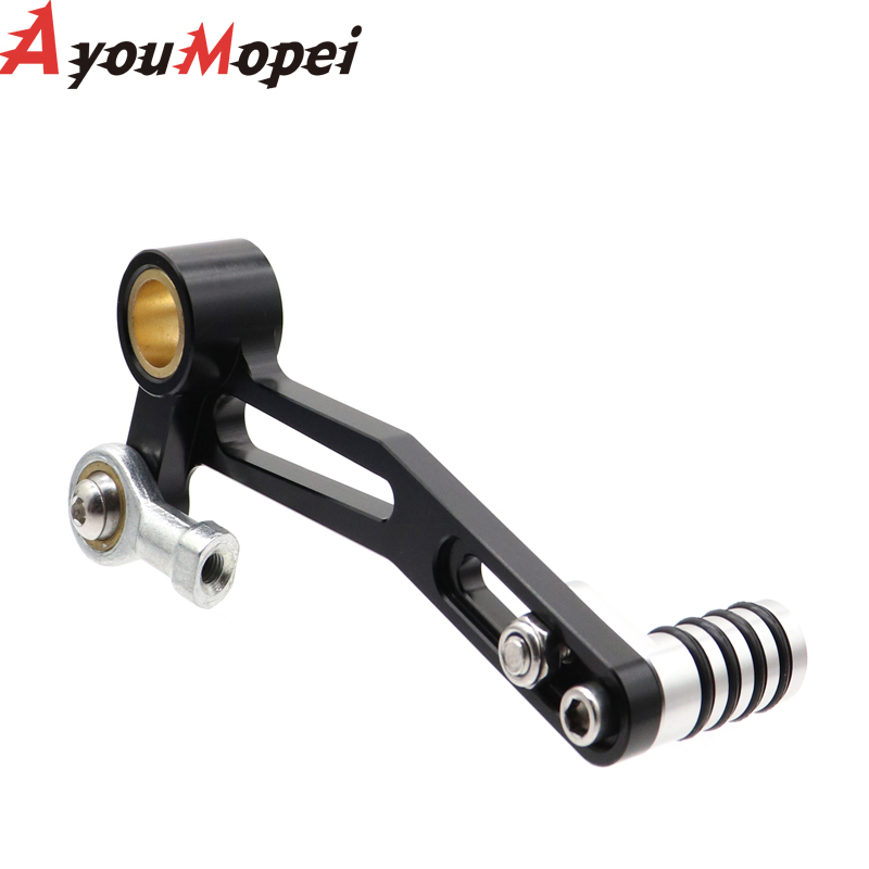 Shifter Pedal Gear Shift Lever - Motorcycle Gear Lever Extender recension och pris