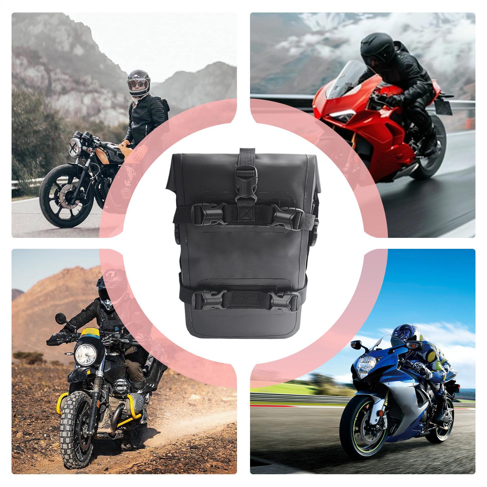 Motorcycle Front Bumper Bags W - Motorcycle Gear Backpack recension och pris