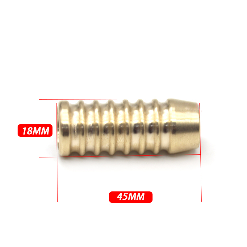 For Triumph Speed 400 Brass Ex - Motorcycle Gear Lever Extender recension och pris