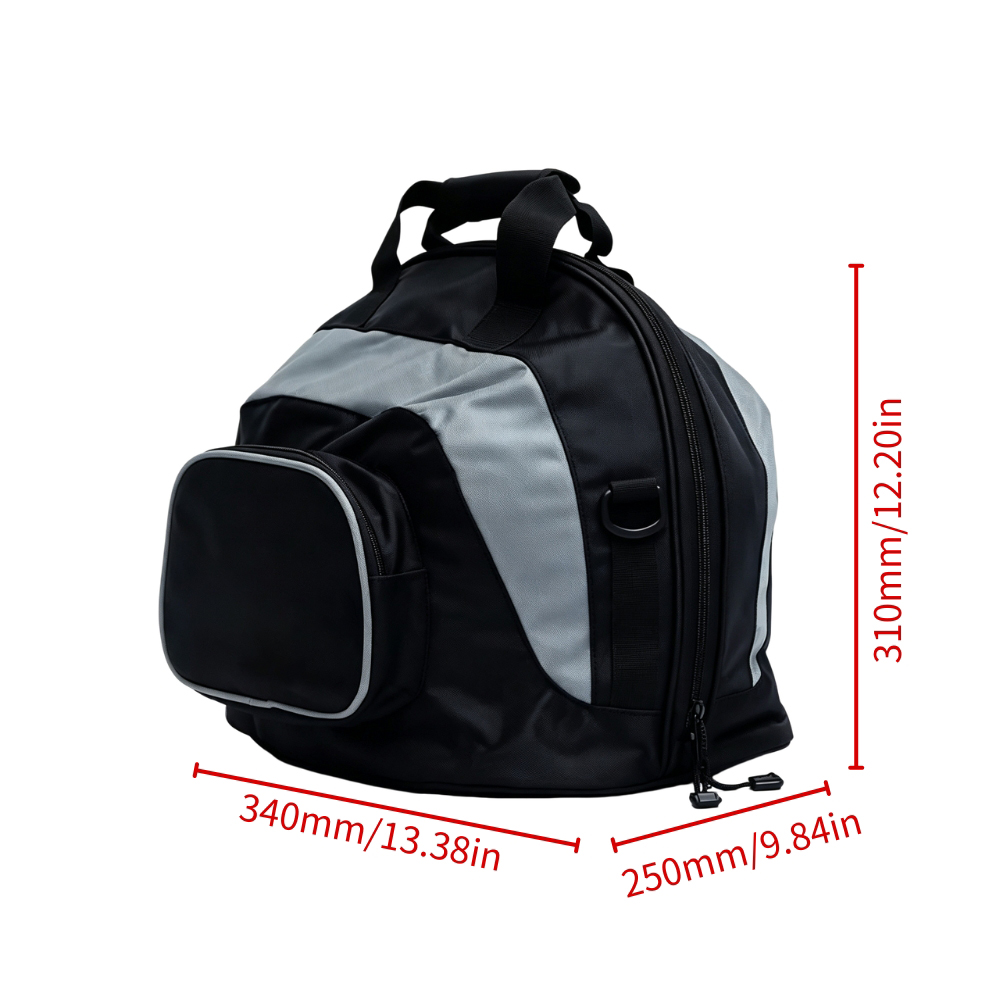 PRO BIKE Motorcycle Helmet Bac - Motorcycle Gear Backpack recension och pris