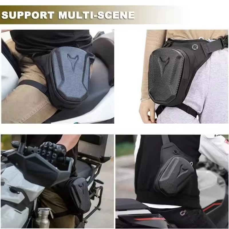 2026 Motorcycle Leg Tank Bag W - Motorcycle Gear Companies recension och pris
