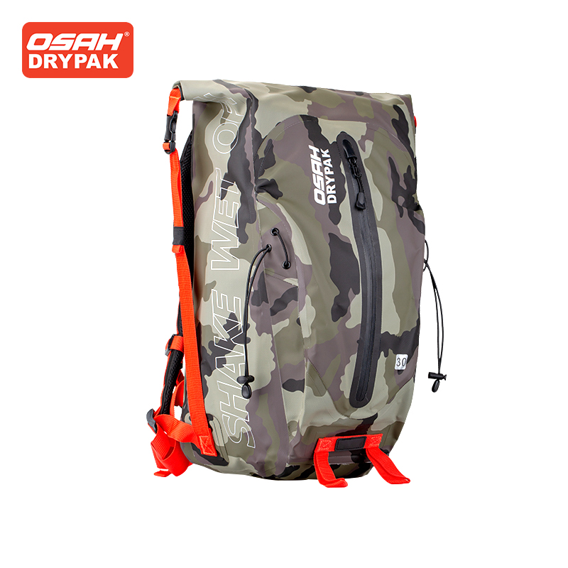 OSAH Camouflage Motorcycle Bag - Motorcycle Gear Companies recension och pris