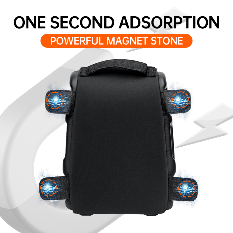 SFK Motorcycle Rear Seat Pack  - Motorcycle Gear Backpack recension och pris