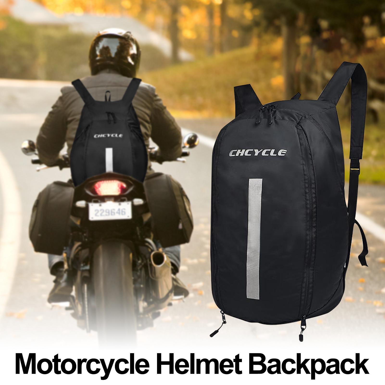 Motorcycle Helmets Backpack Wa - Motorcycle Gear Backpack recension och pris