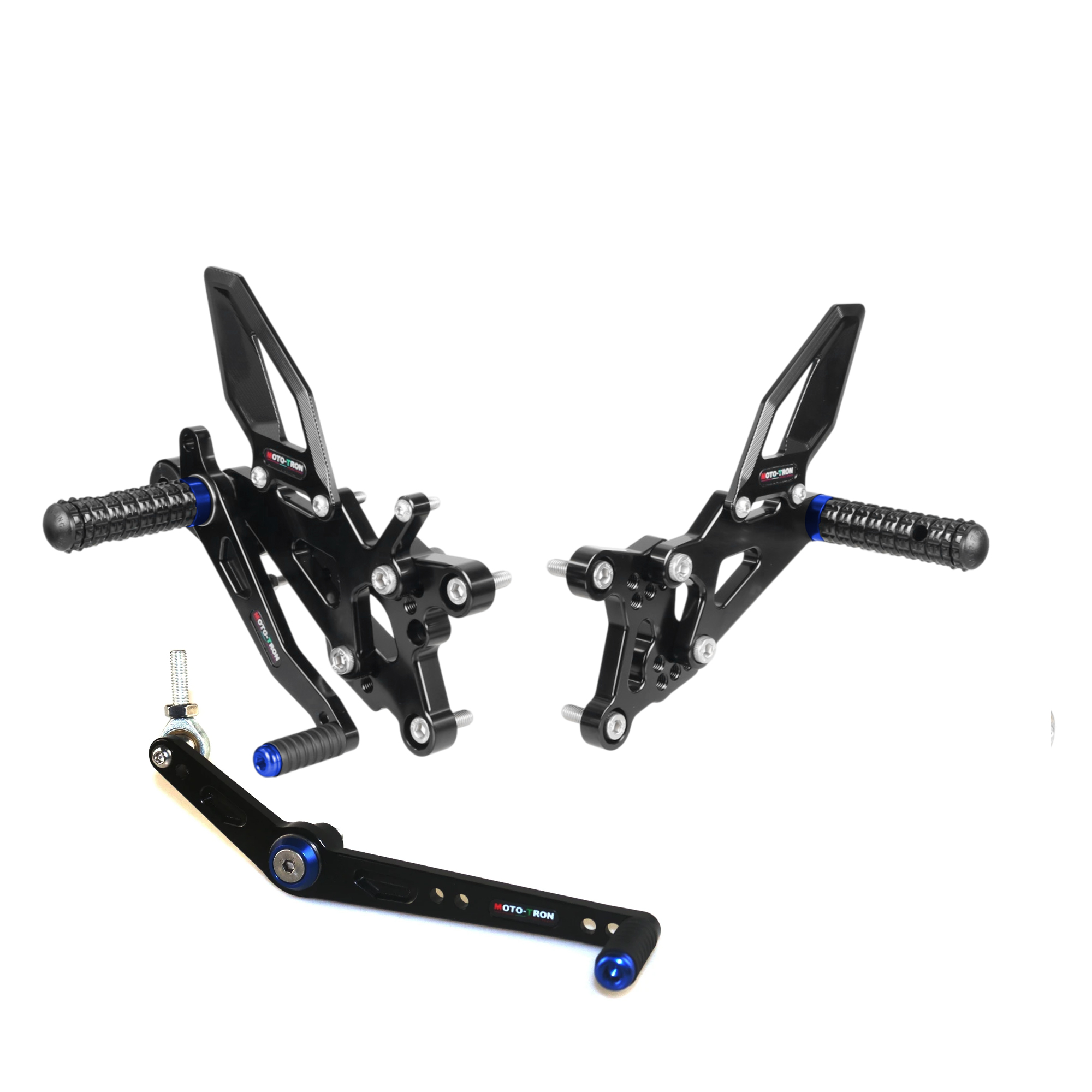 Motorcycle CNC Adjustable Rear - Motorcycle Gear Lever Extender recension och pris