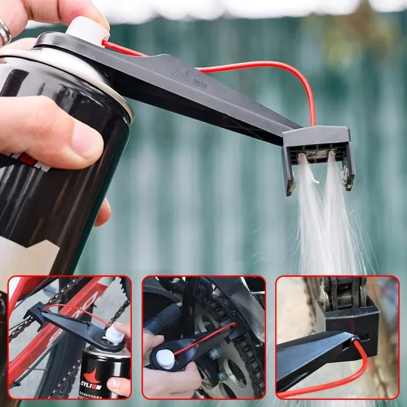 Motorcycle Chain Oiling Divert - Motorcycle Gear Oil For Chain recension och pris