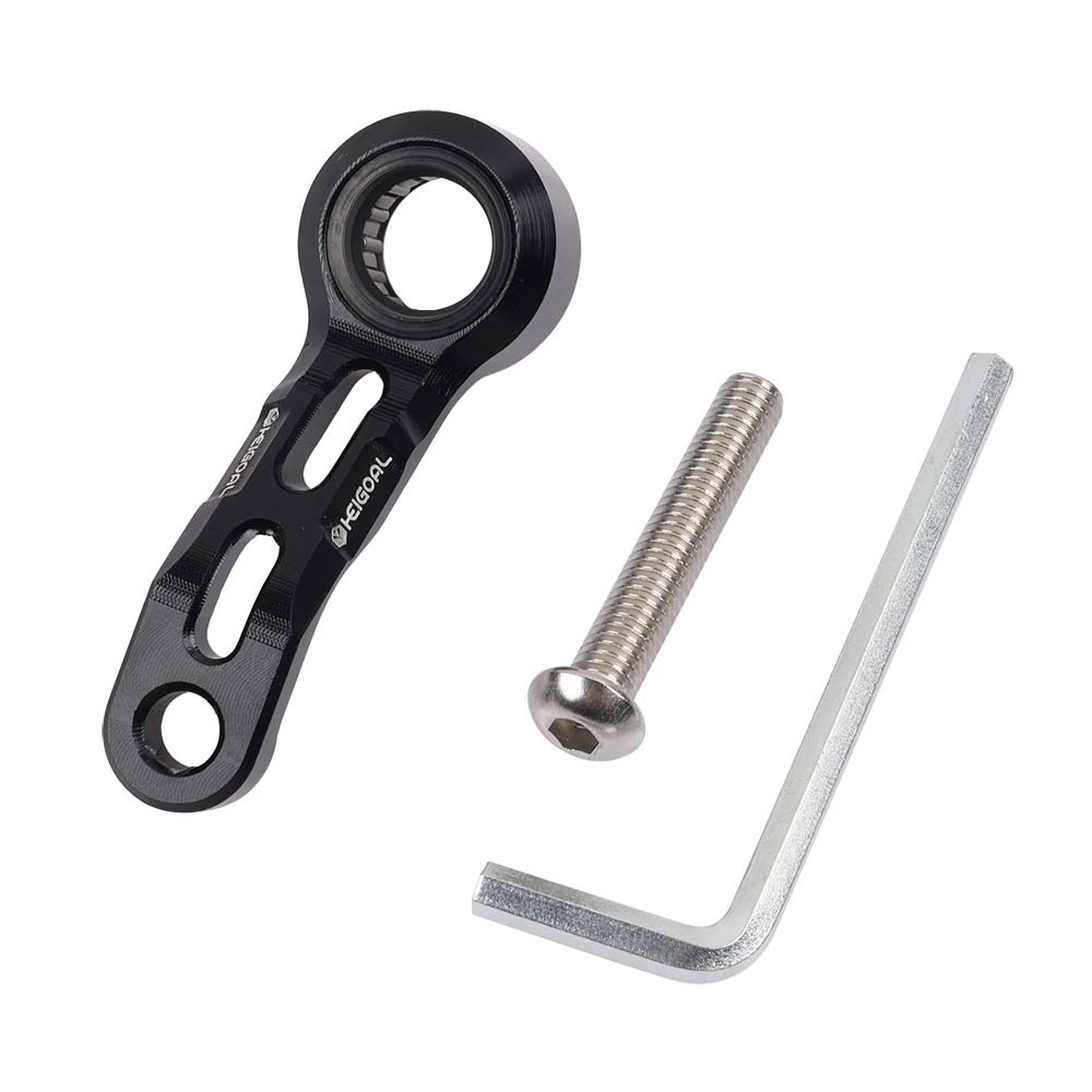 Gear Shift Support FOR Yamaha  - Motorcycle Gear Lever Extender recension och pris