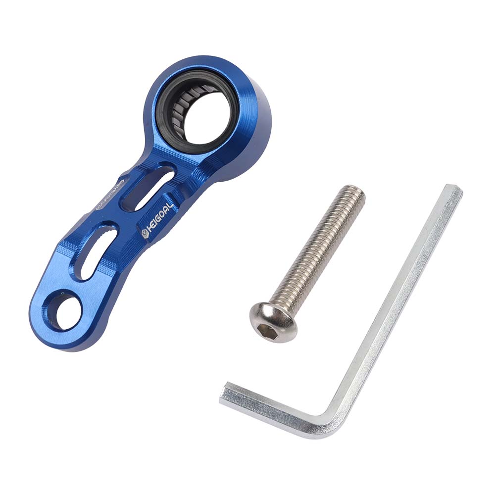 Gear Shift Support FOR Yamaha  - Motorcycle Gear Lever Extender recension och pris