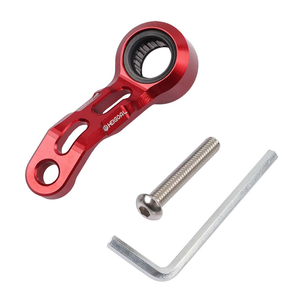 Gear Shift Support FOR Yamaha  - Motorcycle Gear Lever Extender recension och pris