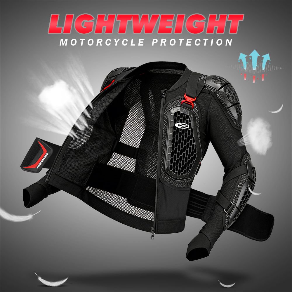 Summer Breathable Motorcycle J - Motorcycle Gear Mens recension och pris