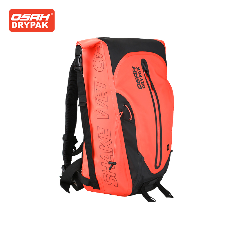 OSAH Motorcycle Bag Waterproof - Motorcycle Gear Backpack recension och pris