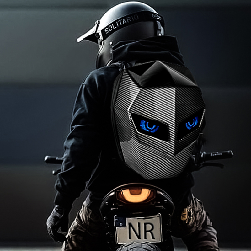 NR SPARK Motorcycle Backpack L - Motorcycle Gear Backpack recension och pris