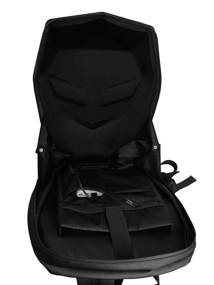 NR SPARK Motorcycle Backpack L - Motorcycle Gear Backpack recension och pris