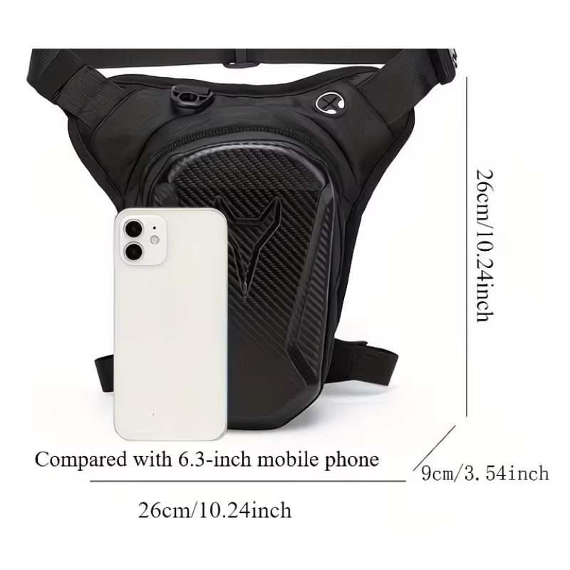 Motorcycle Leg Tank Bag Waterp - Motorcycle Gear Companies recension och pris