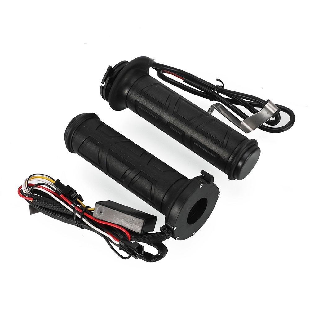 12V 22mm Hot Hand Grips Heated - Handlebar Grip Heated recension och pris