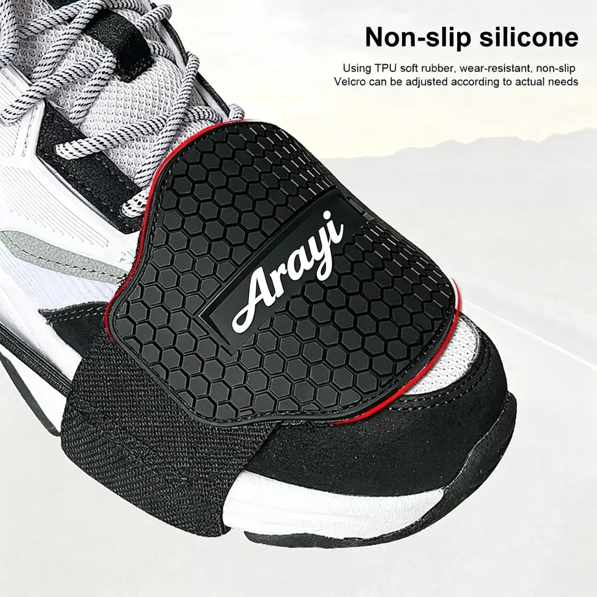 Dustproof Motorcycle Shift Pad - Motorcycle Gear Mens recension och pris