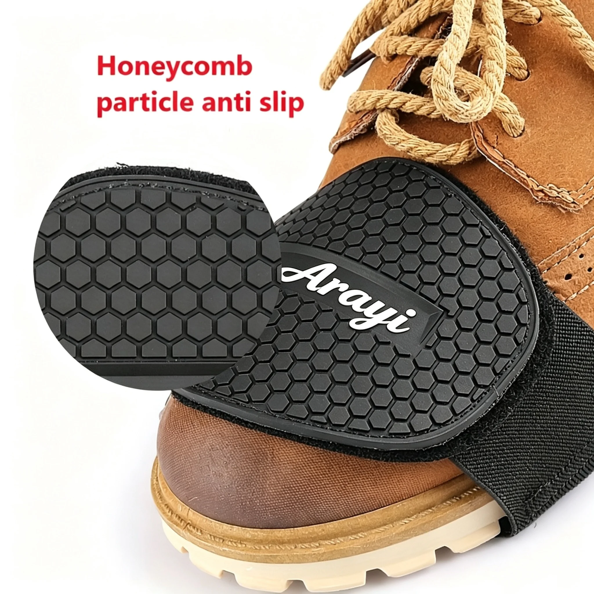 Dustproof Motorcycle Shift Pad - Motorcycle Gear Mens recension och pris