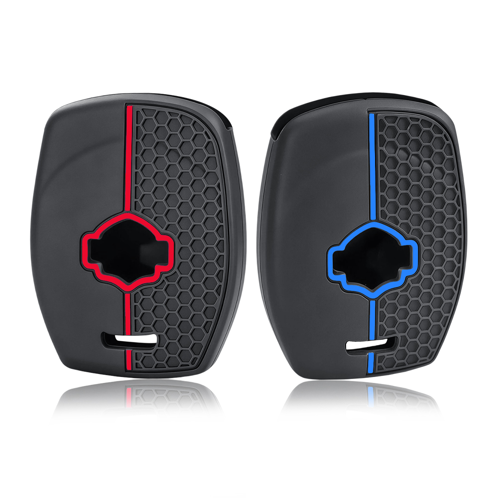 Silicone Motorcycle Key Case C - Motorcycle Gear Companies recension och pris