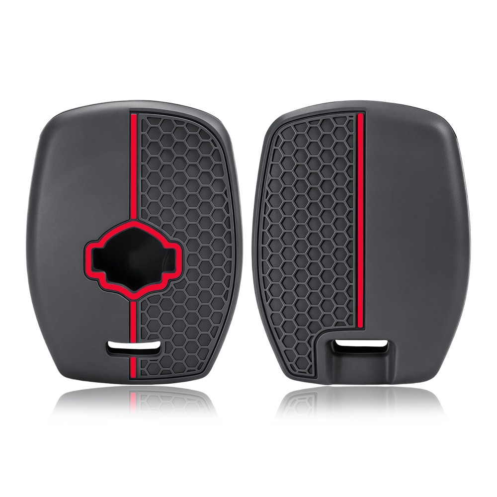 Silicone Motorcycle Key Case C - Motorcycle Gear Companies recension och pris